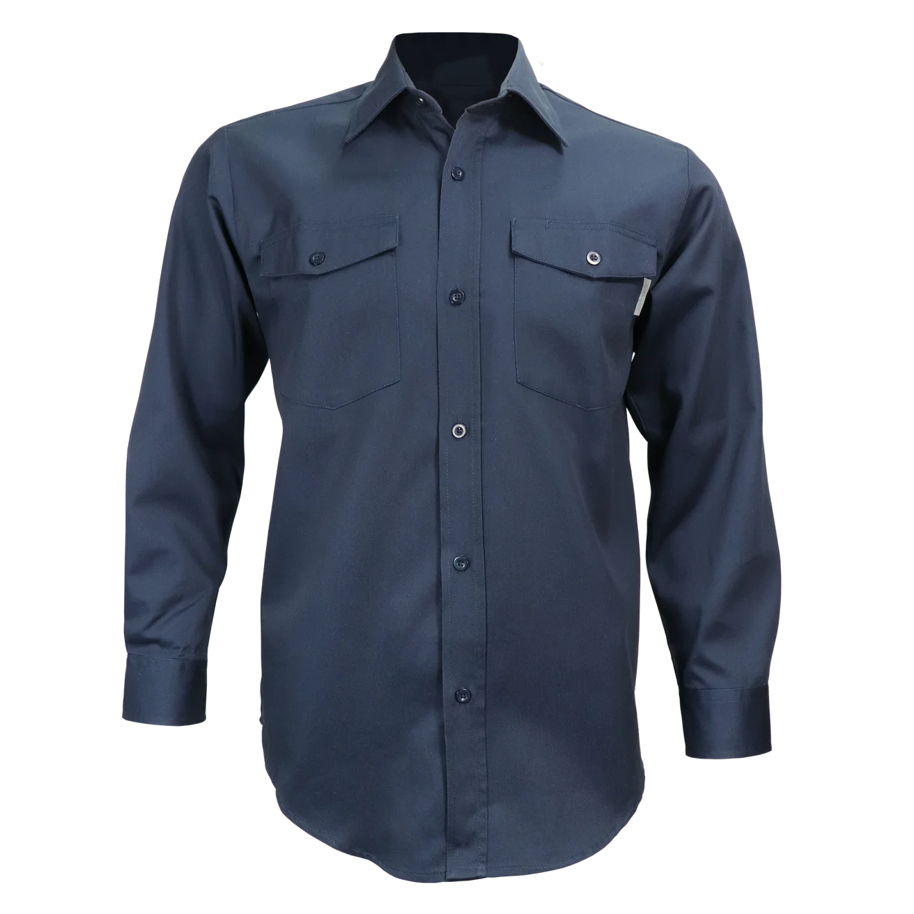 CHEMISE DE TRAVAIL À MANCHES LONGUES (2 COULEURS) GATTS