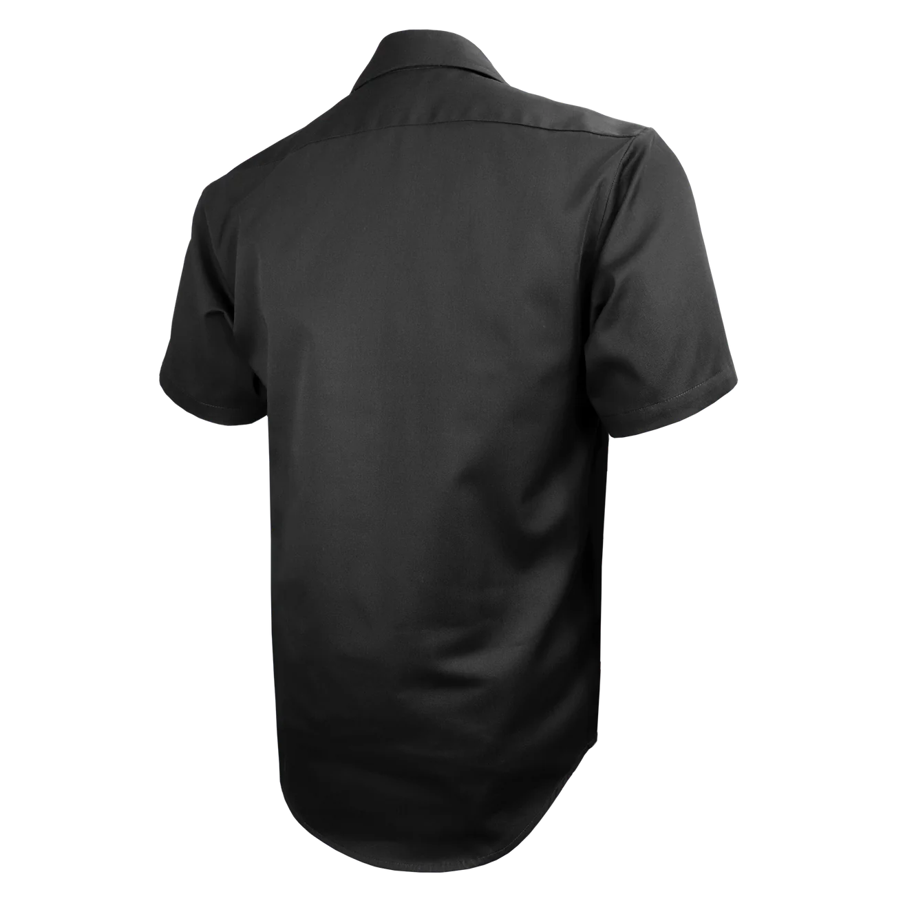 CHEMISE DE TRAVAIL MANCHES COURTES BOUTONS PRESSIONS (SNAPS)(2 COULEURS) GATTS