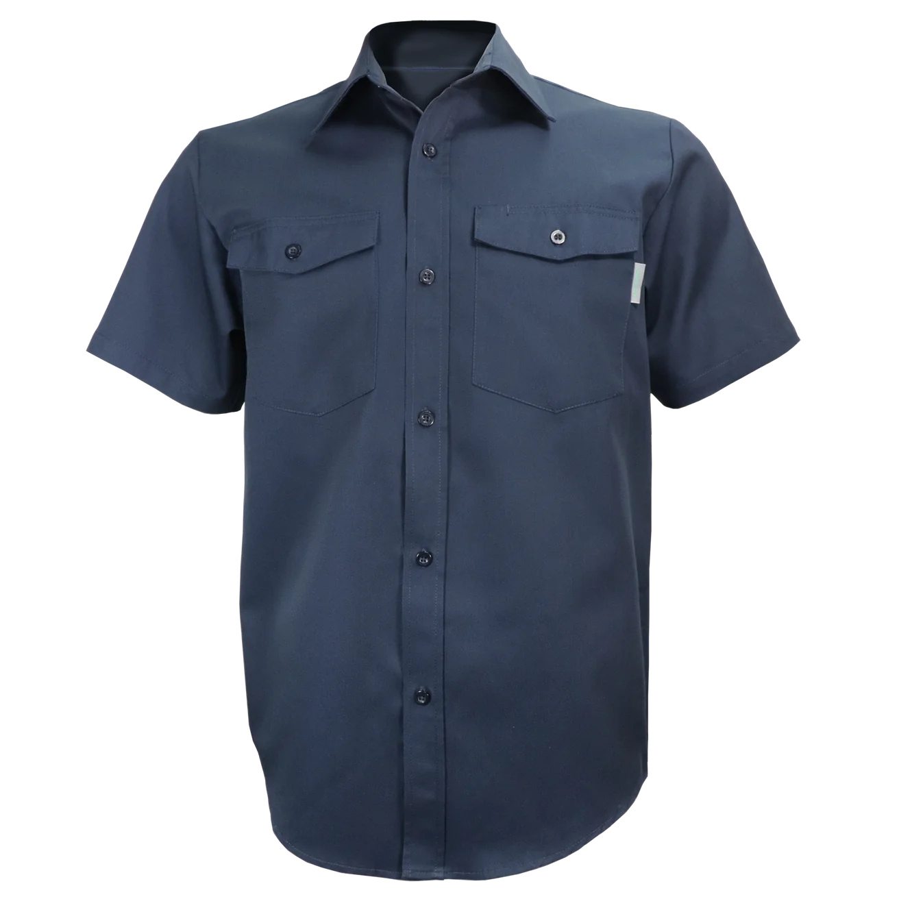 CHEMISE DE TRAVAIL À MANCHES COURTES (2 COULEURS) GATTS
