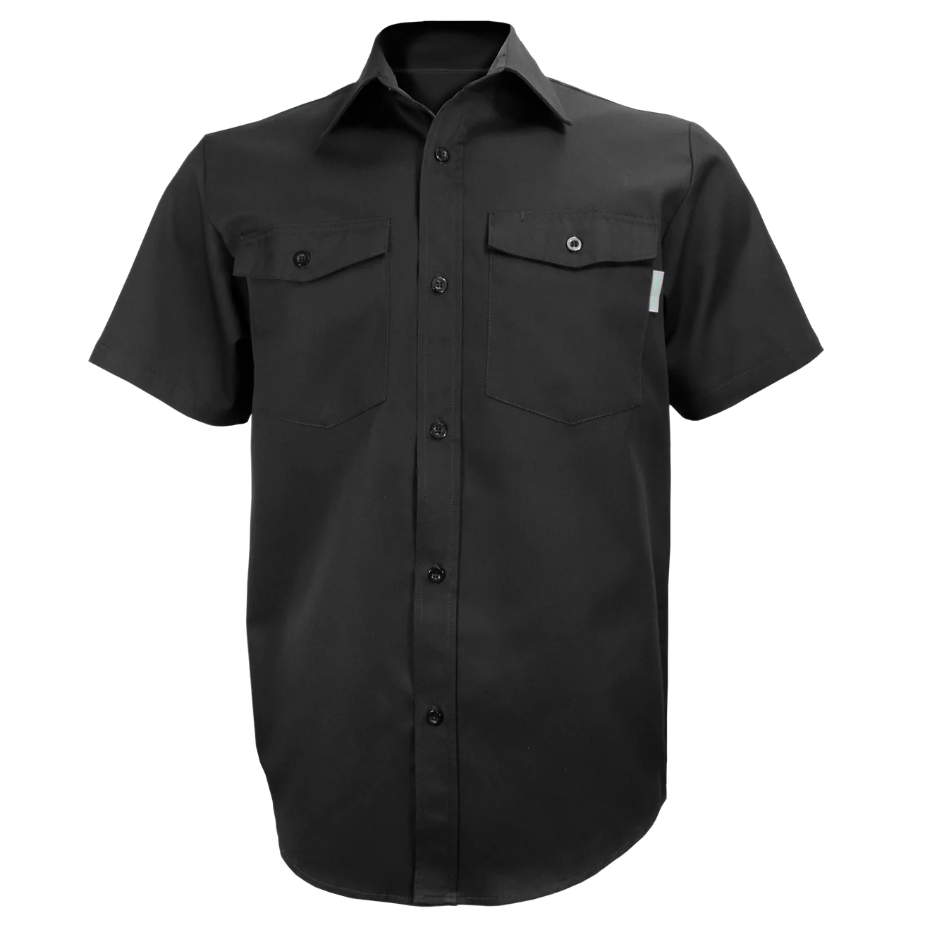 CHEMISE DE TRAVAIL À MANCHES COURTES (2 COULEURS) GATTS
