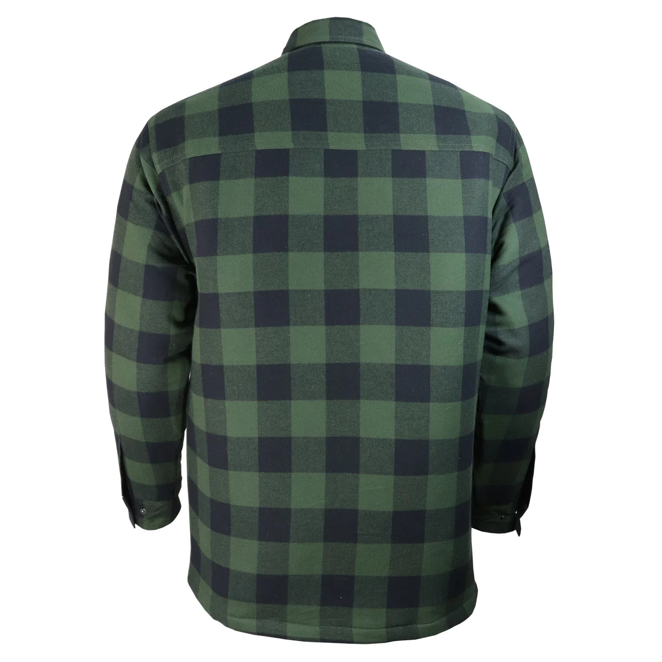 CHEMISE DE TRAVAIL EN FLANELLE DOUBLÉE (2 COULEURS) GATTS