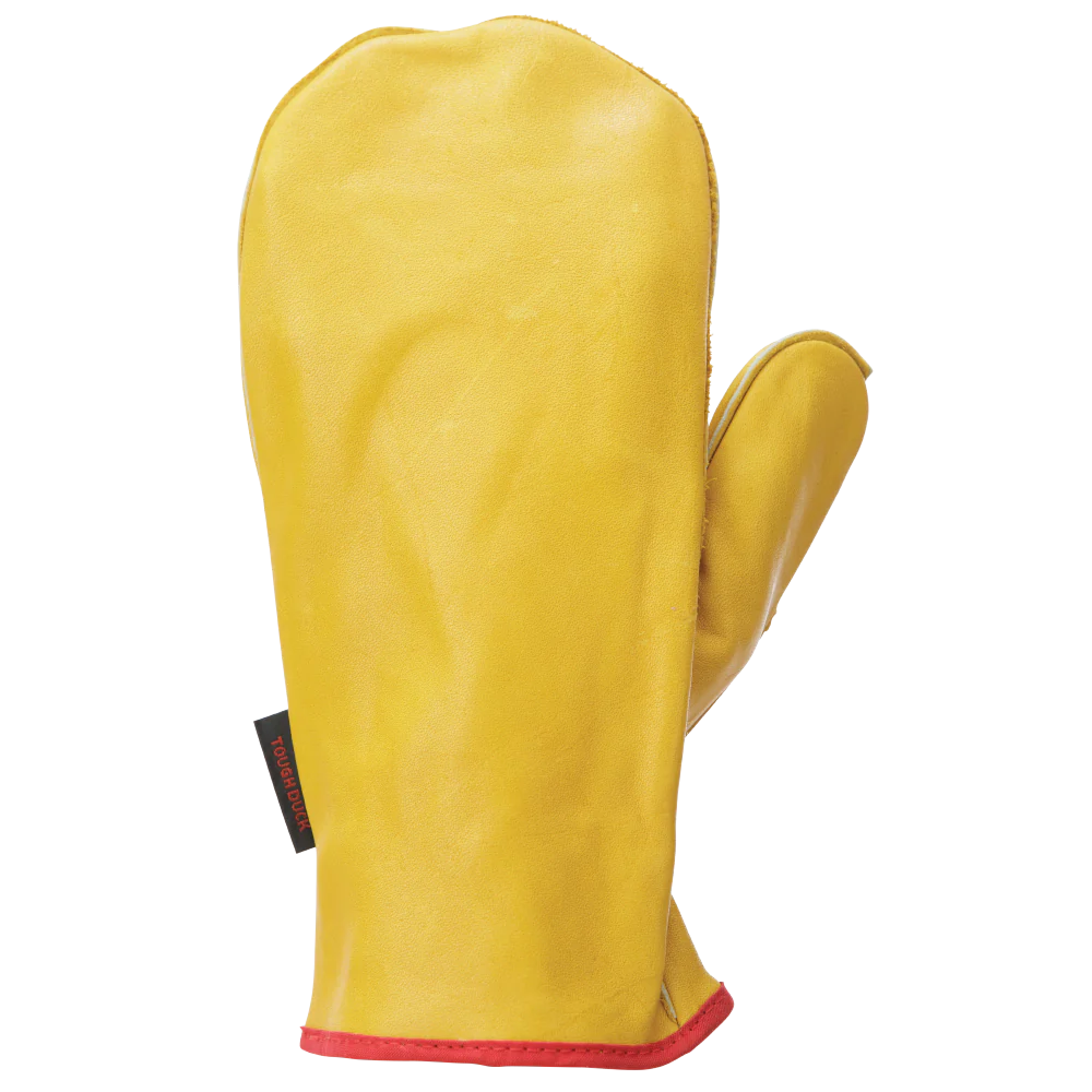 MITAINES EN CUIR NON DOUBLÉES TOUGH DUCK