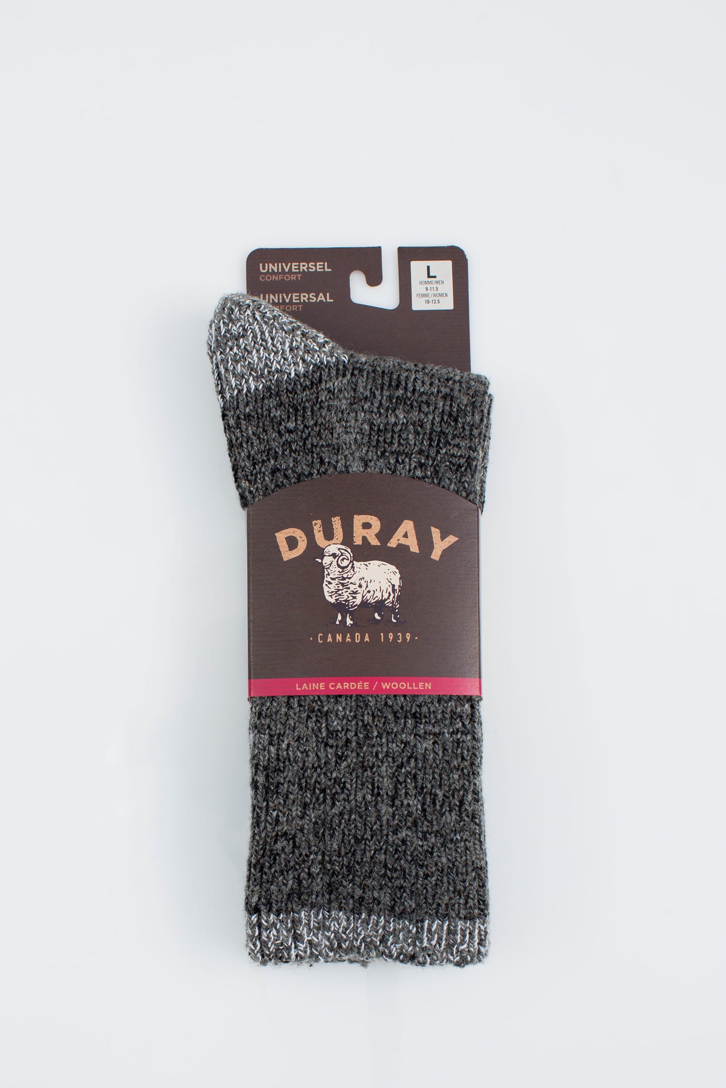 BAS DURAY EXPEDITION (2 COULEURS)