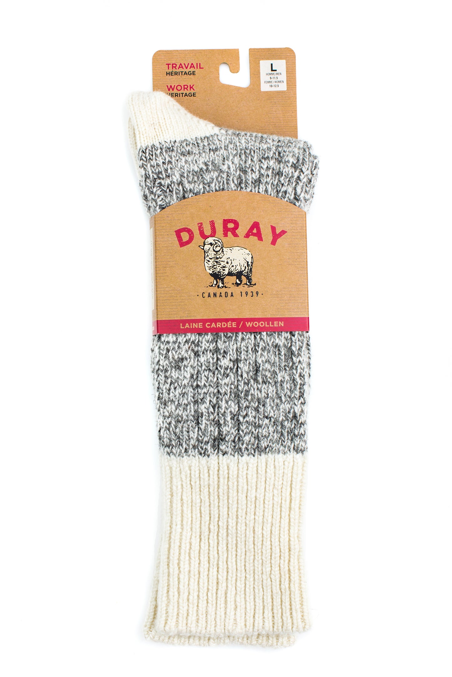 BAS DURAY RUSTIQUE