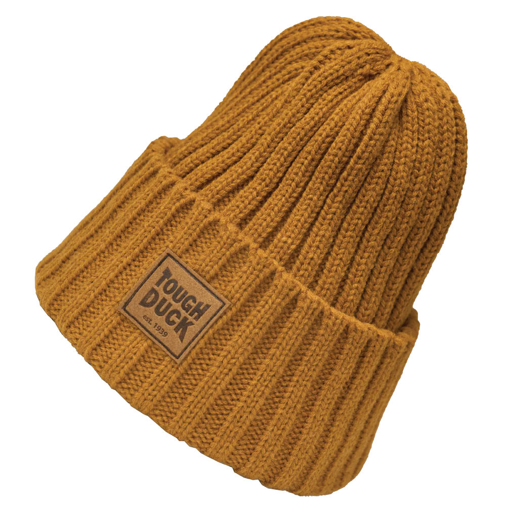 TUQUE EN LAINE DE CANARD ROBUSTE (4 COULEURS) TOUGH DUCK