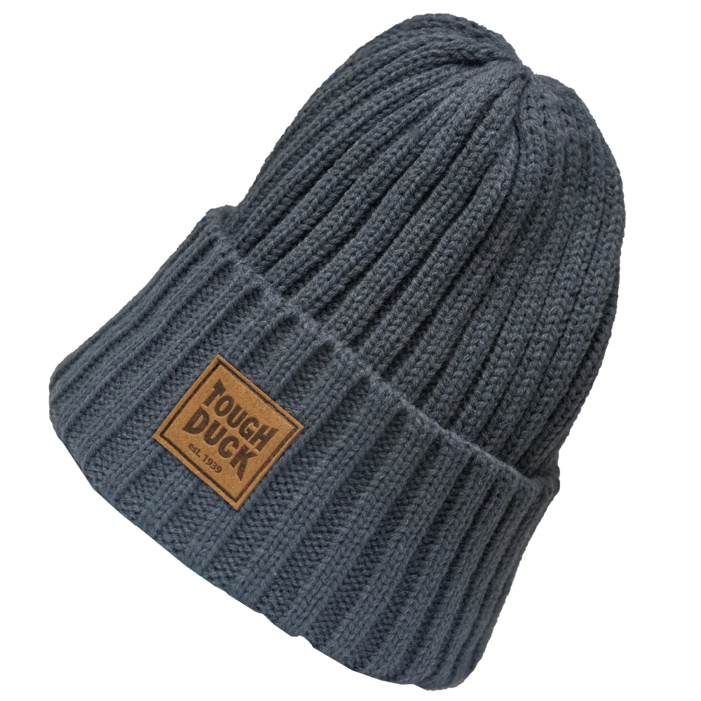 TUQUE EN LAINE DE CANARD ROBUSTE (4 COULEURS) TOUGH DUCK