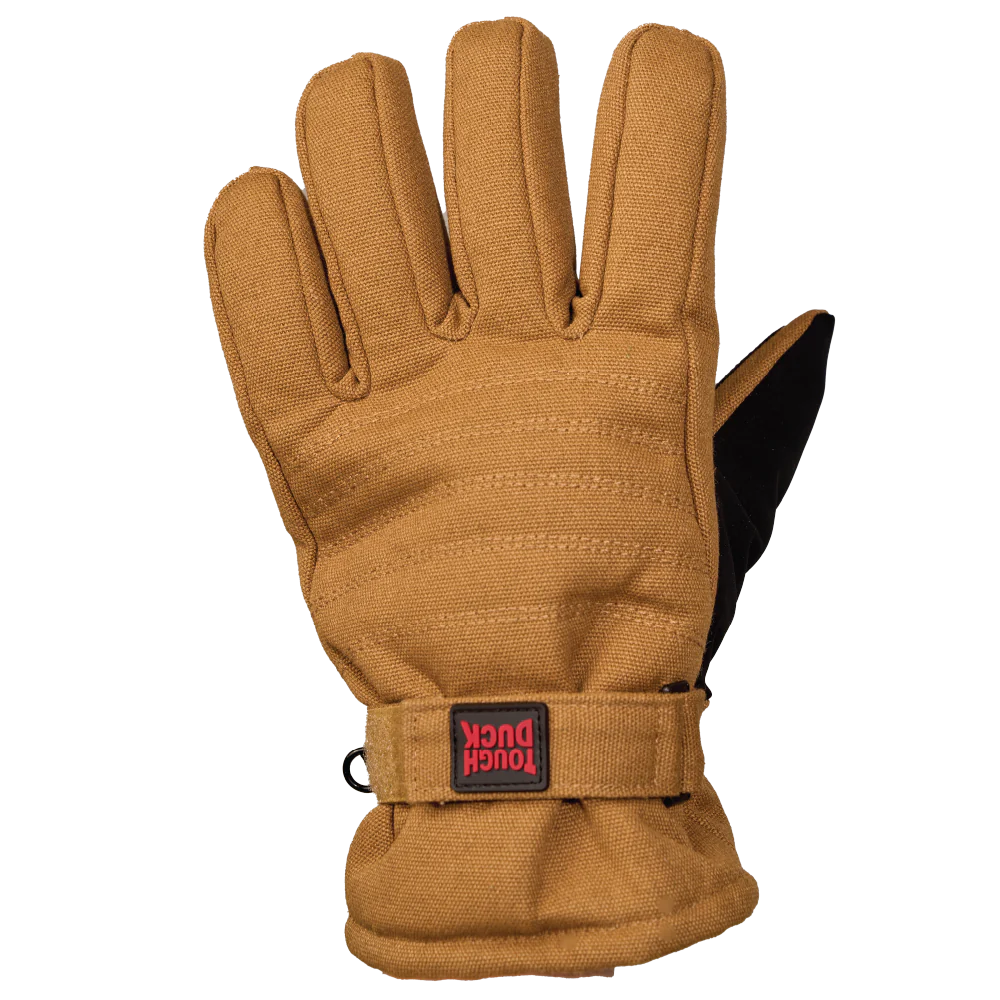 GANT POUR TEMPS FROID AVEC DOUBLURE IMPERMÉABLE TOUGH DUCK