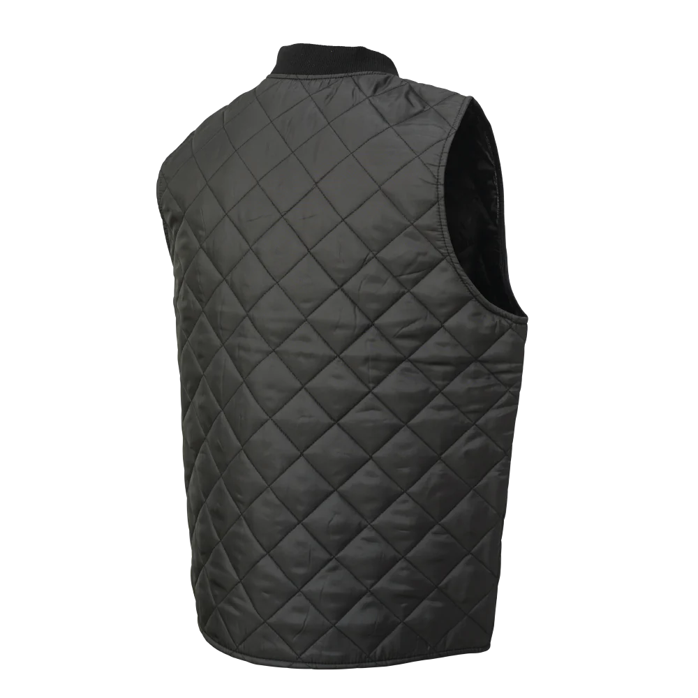 VESTE COUPE-FROID NOIR TOUGH DUCK