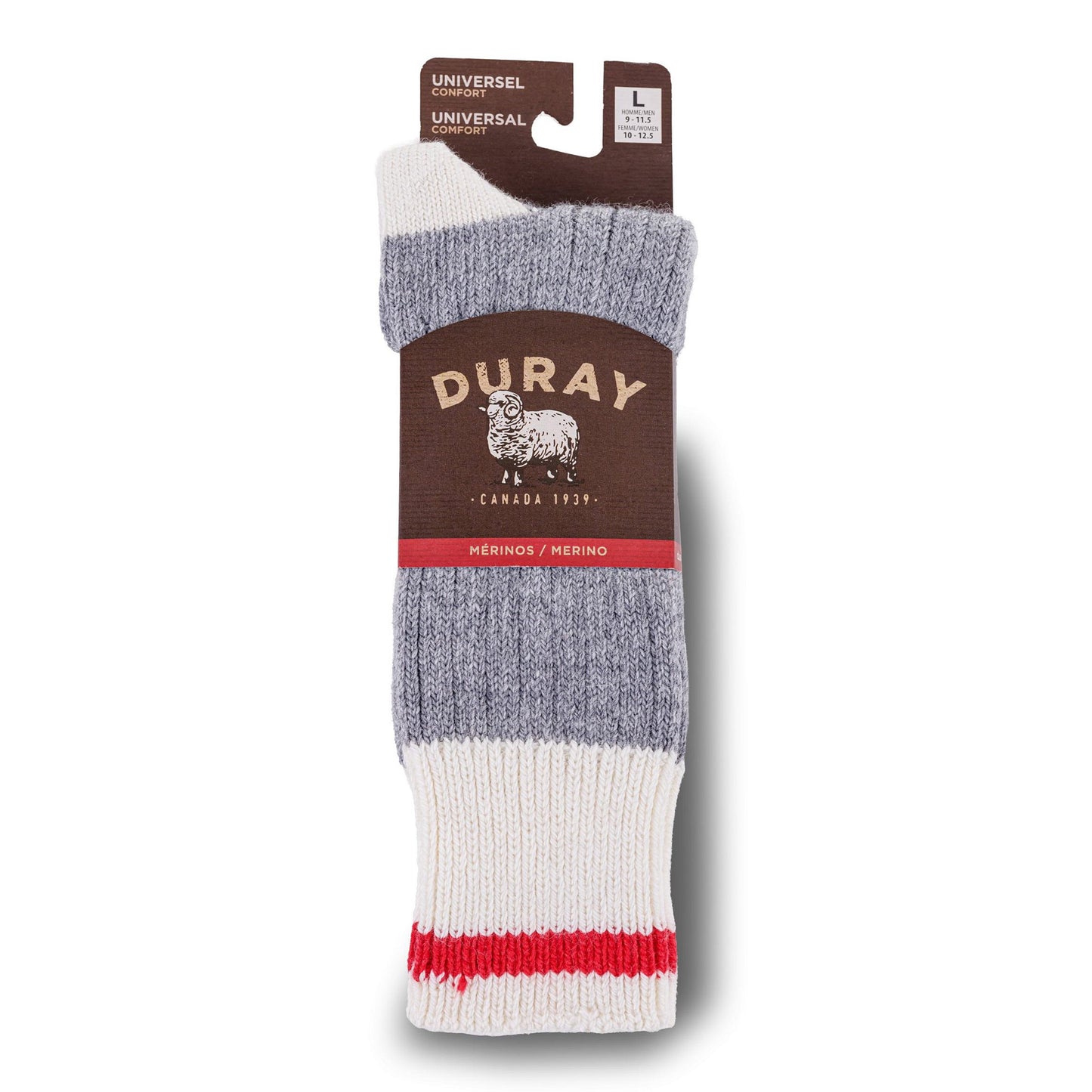 BAS DURAY LUMBERJACK