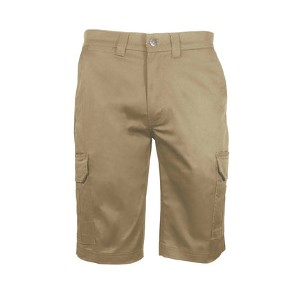PANTALON COURT CARGO DE TRAVAIL EXTENSIBLE (5 COULEURS) GATTS