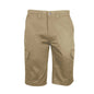 PANTALON COURT CARGO DE TRAVAIL EXTENSIBLE (5 COULEURS) GATTS