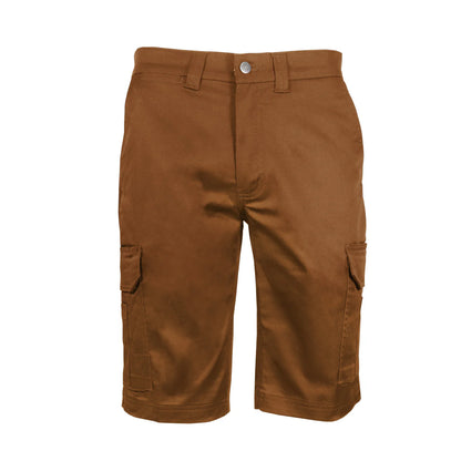 PANTALON COURT CARGO DE TRAVAIL EXTENSIBLE (5 COULEURS) GATTS