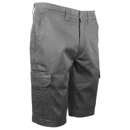 PANTALON COURT CARGO DE TRAVAIL EXTENSIBLE (5 COULEURS) GATTS