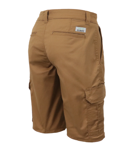 PANTALON COURT CARGO DE TRAVAIL EXTENSIBLE (5 COULEURS) GATTS