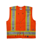 VESTE DE SÉCURITÉ SURVEYOR ORANGE VIKING