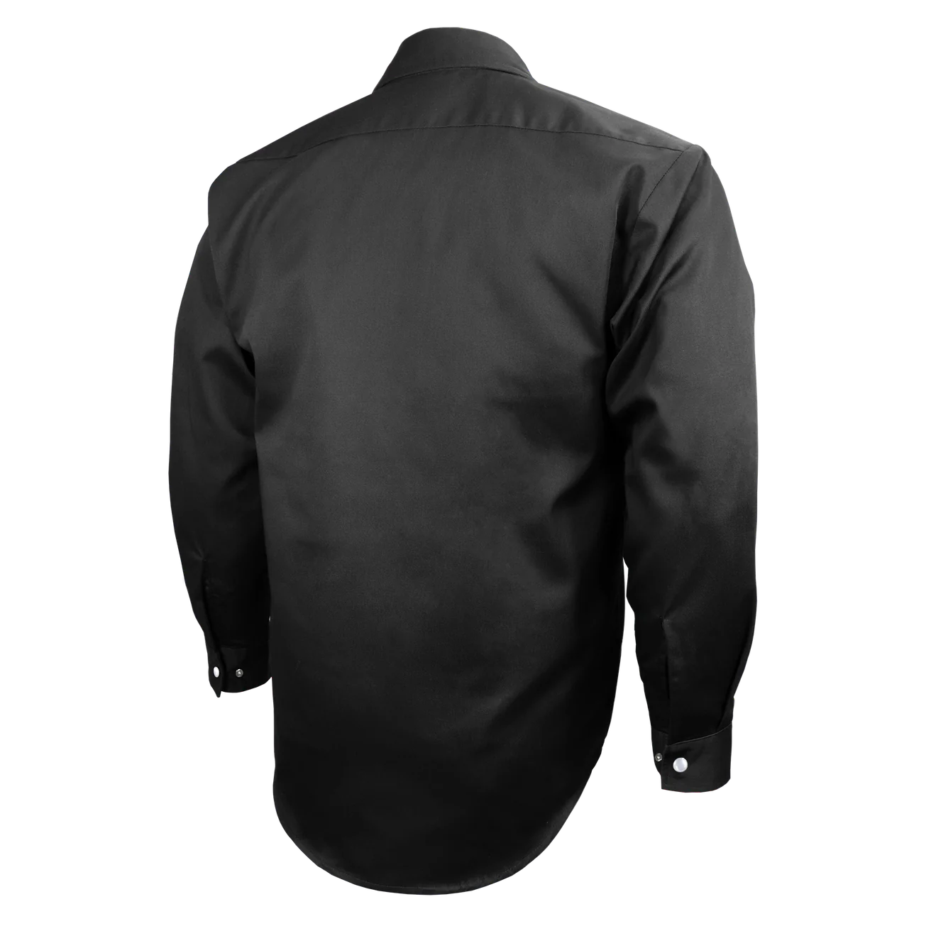 CHEMISE DE TRAVAIL MANCHES LONGUES BOUTONS PRESSIONS (SNAPS)(2 COULEURS) GATTS