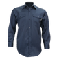 CHEMISE DE TRAVAIL À MANCHES LONGUES (2 COULEURS) GATTS