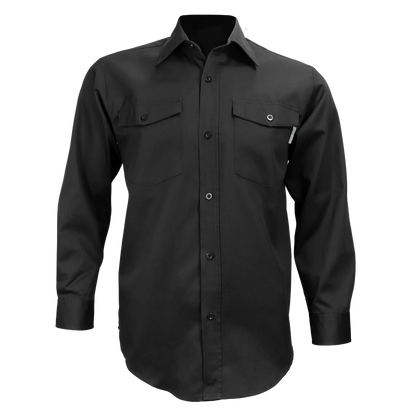 CHEMISE DE TRAVAIL À MANCHES LONGUES (2 COULEURS) GATTS