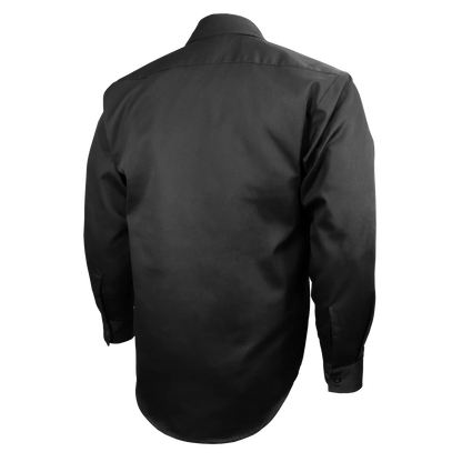 CHEMISE DE TRAVAIL À MANCHES LONGUES (2 COULEURS) GATTS