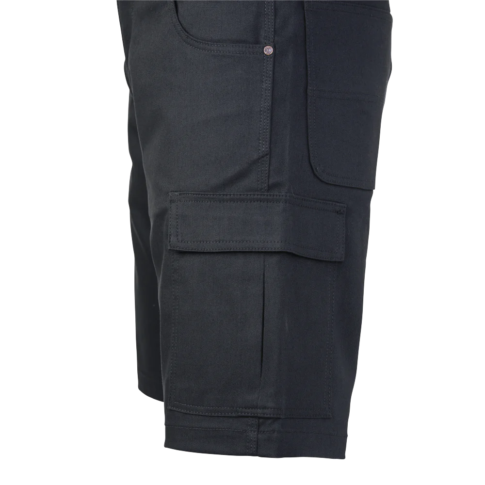 PANTALON COURT CARGO EXTENSIBLE COUPE DÉCONTRACTÉE (2 COULEURS) TOUGH DUCK