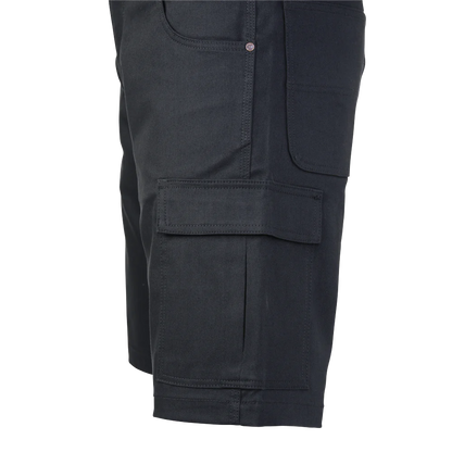 PANTALON COURT CARGO EXTENSIBLE COUPE DÉCONTRACTÉE (2 COULEURS) TOUGH DUCK