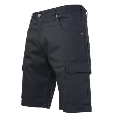 PANTALON COURT CARGO EXTENSIBLE COUPE DÉCONTRACTÉE (2 COULEURS) TOUGH DUCK
