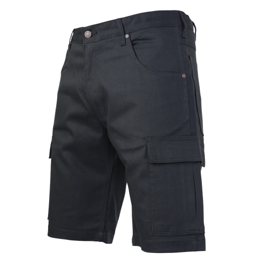 PANTALON COURT CARGO EXTENSIBLE COUPE DÉCONTRACTÉE (2 COULEURS) TOUGH DUCK