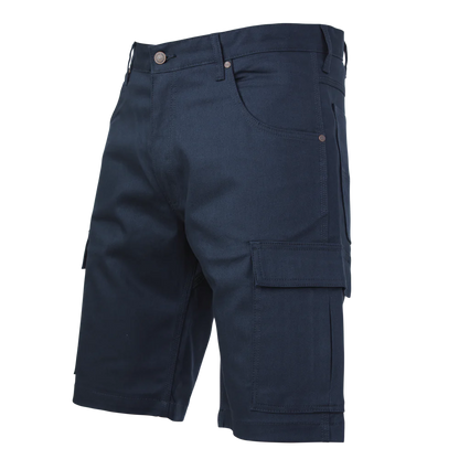 PANTALON COURT CARGO EXTENSIBLE COUPE DÉCONTRACTÉE (2 COULEURS) TOUGH DUCK