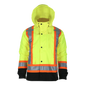 MANTEAU HANDYMAN 7 EN 1 JAUNE VIKING