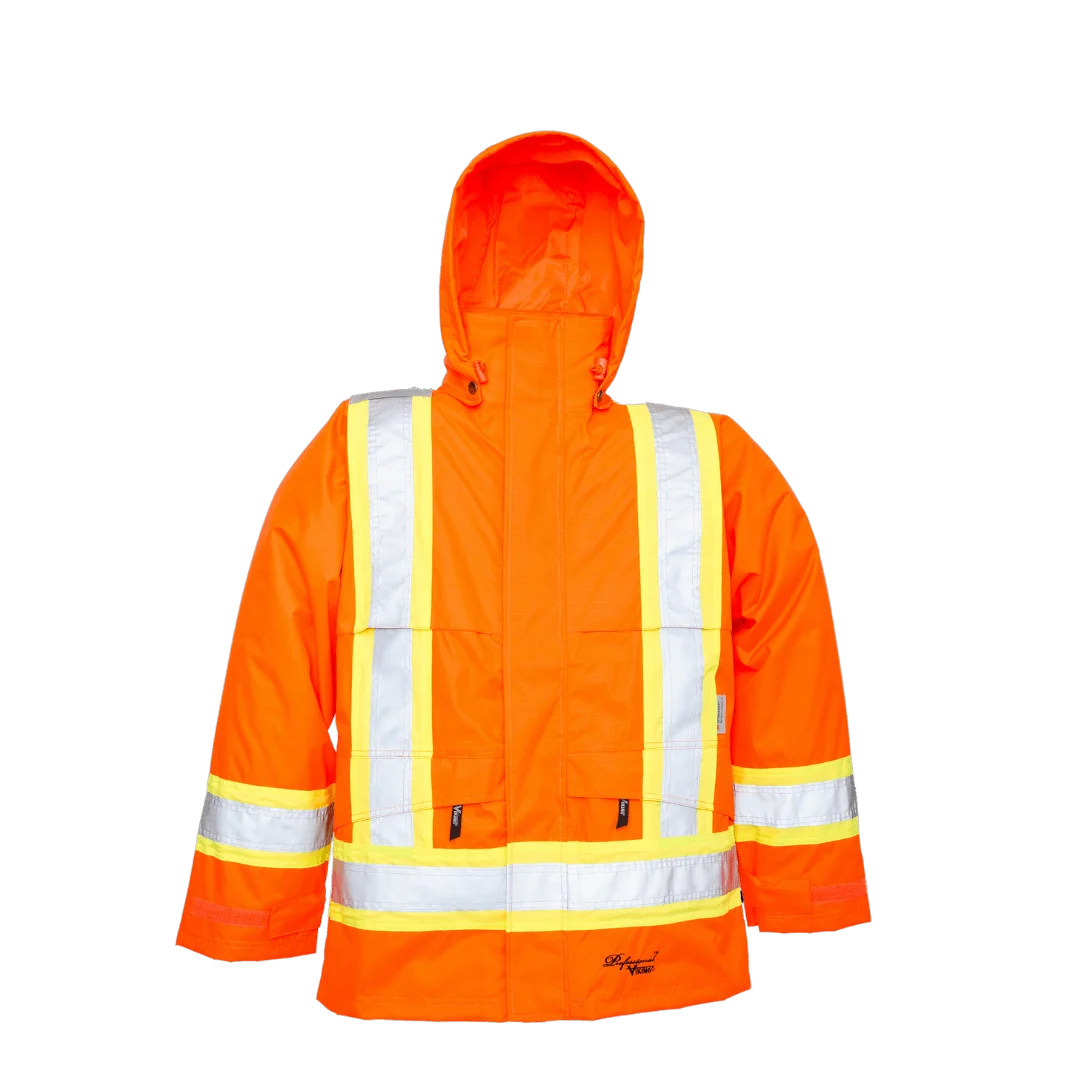 VESTE ORANGE JOURNEYMAN VIKING PROFESSIONAL