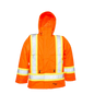 VESTE ORANGE JOURNEYMAN VIKING PROFESSIONAL