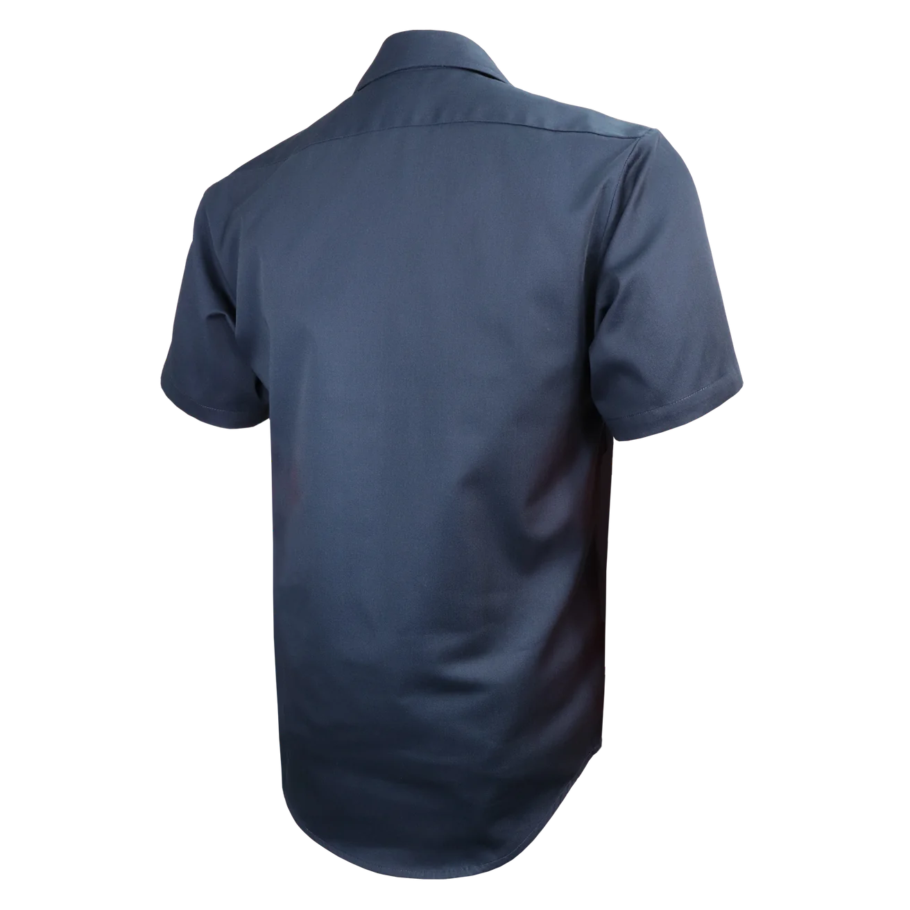 CHEMISE DE TRAVAIL MANCHES COURTES BOUTONS PRESSIONS (SNAPS)(2 COULEURS) GATTS