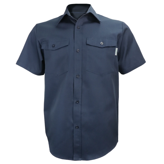 CHEMISE DE TRAVAIL À MANCHES COURTES (2 COULEURS) GATTS