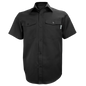 CHEMISE DE TRAVAIL À MANCHES COURTES (2 COULEURS) GATTS