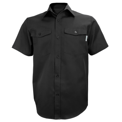 CHEMISE DE TRAVAIL À MANCHES COURTES (2 COULEURS) GATTS