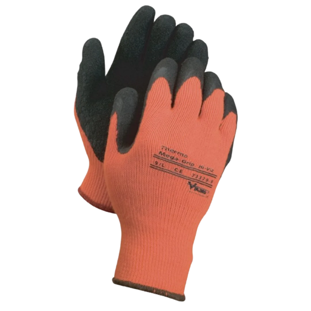 GANTS DE TRAVAIL AVEC SUPPORT THERMO MAXXGRIP VIKING