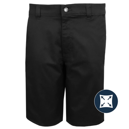 PANTALON COURT DE TRAVAIL EXTENSIBLE (2 COULEURS) GATTS