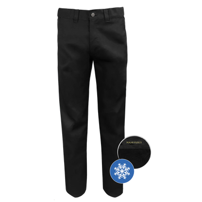 PANTALON DE TRAVAIL DOUBLÉ (2 COULEURS) GATTS