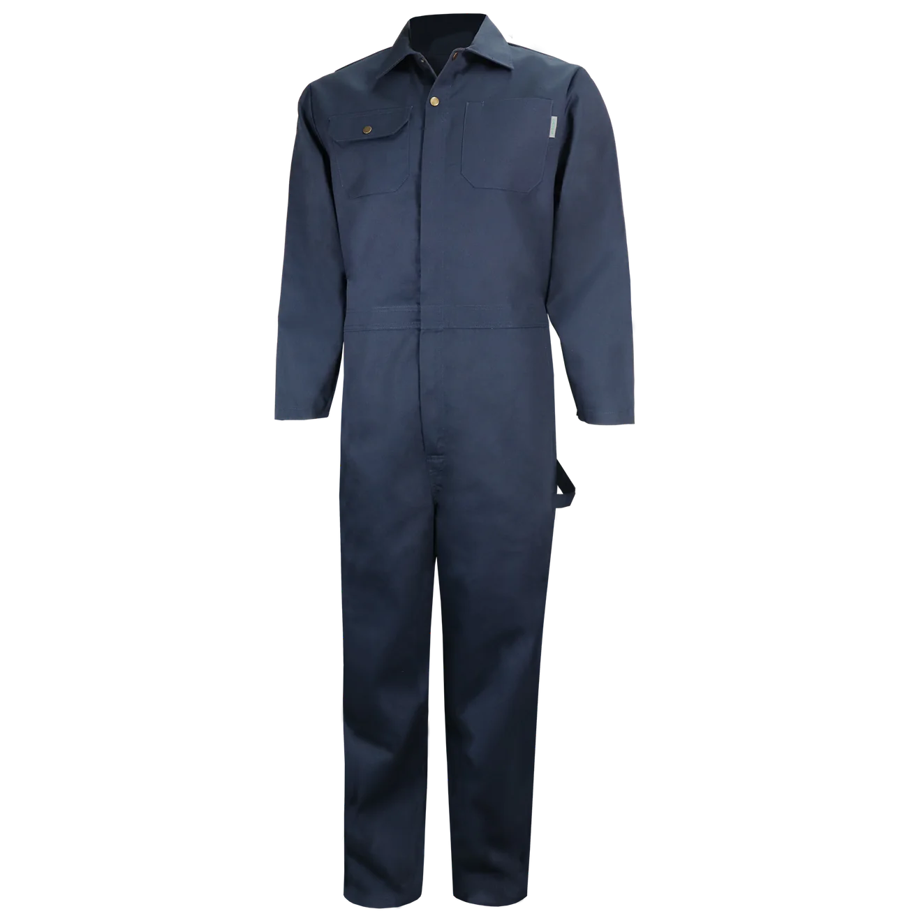 COMBINAISON COVERALL DE TRAVAIL ZIPPER 20" AUX JAMBES GATTS