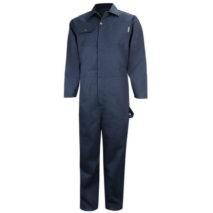 COMBINAISON COVERALL DE TRAVAIL ZIPPER 20" AUX JAMBES GATTS