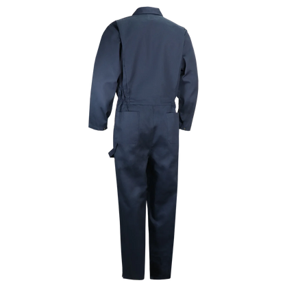 COMBINAISON COVERALL DE TRAVAIL ZIPPER 20" AUX JAMBES GATTS