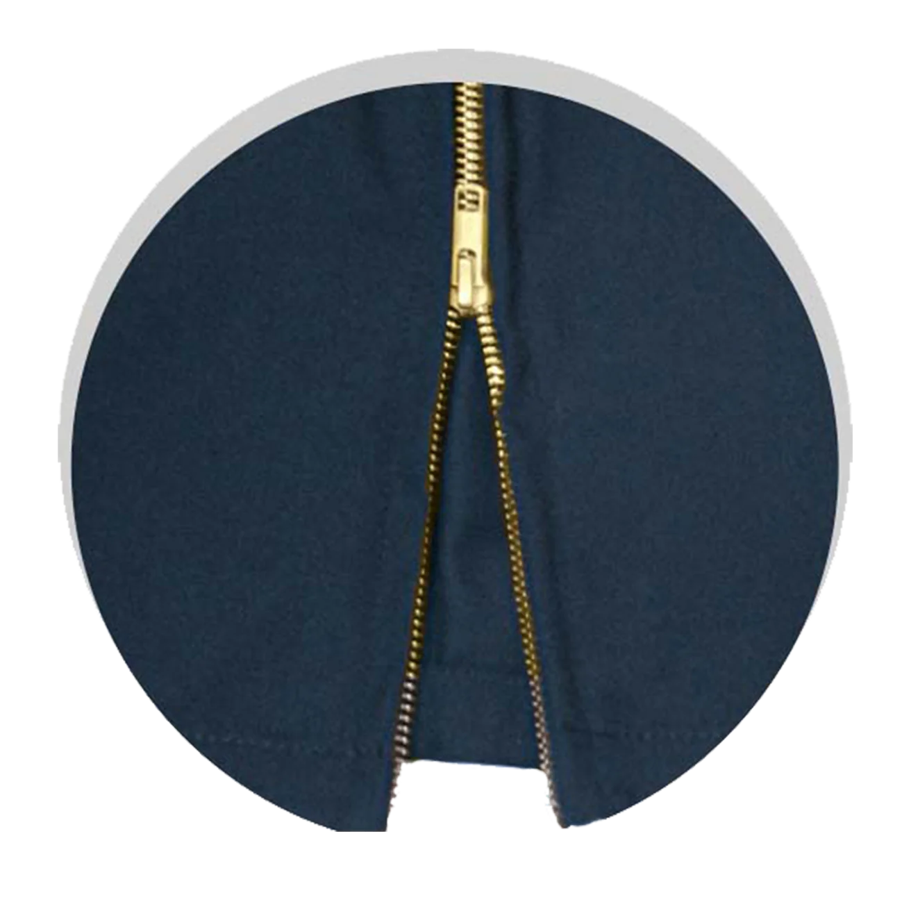 COMBINAISON COVERALL DE TRAVAIL ZIPPER 20" AUX JAMBES GATTS