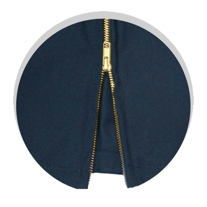COMBINAISON COVERALL DE TRAVAIL ZIPPER 20" AUX JAMBES GATTS