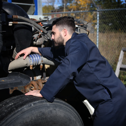 SARRAU DE TRAVAIL STANDARD BLEU GATTS