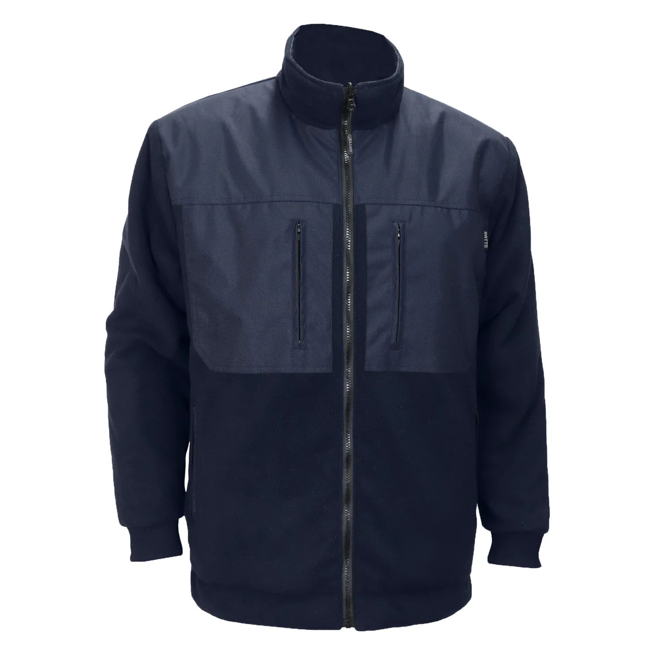 MANTEAU DE TRAVAIL 4 en 1 AVEC DOUBLURE AMOVIBLE ET RÉVERSIBLE GATTS (2 COULEURS)