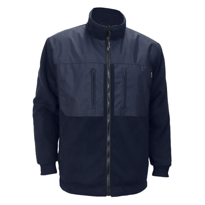 MANTEAU DE TRAVAIL 4 en 1 AVEC DOUBLURE AMOVIBLE ET RÉVERSIBLE GATTS (2 COULEURS)