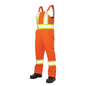 SALOPETTE DE SÉCURITÉ DOUBLÉE ORANGE TOUGH DUCK