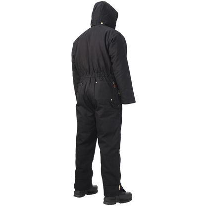 COMBINAISON COVERALL DOUBLÉ NOIR TOUGH DUCK
