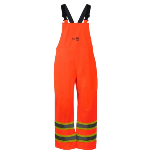 SALOPETTE DE SÉCURITÉ HANDYMAN FR PU ORANGE VIKING