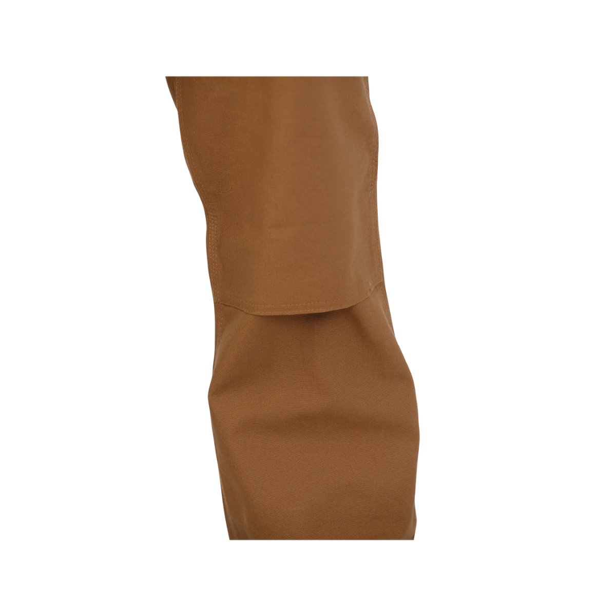 SALOPETTE SANS DOUBLURE NOIR TOUGH DUCK
